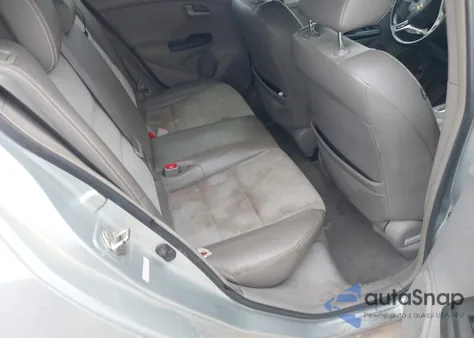 2012 Honda Insight Ex z USA, uszkodzony, nr VIN JHMZE2H74CS004937